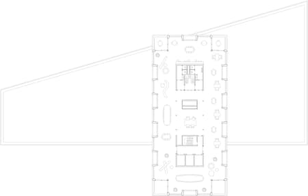 Staal-Kade Office Building Transformation